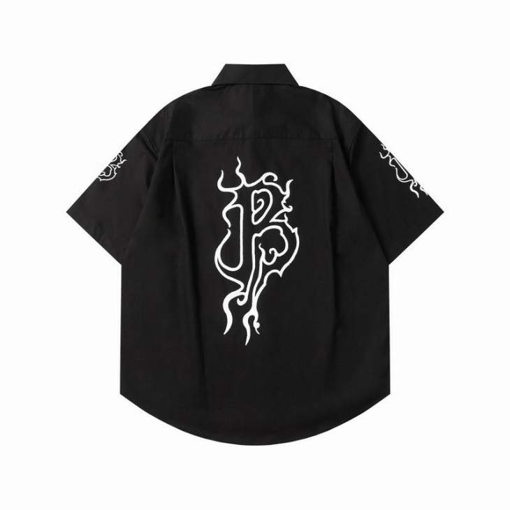 Picture of Balenciaga Shirts Short _SKUBalencagaS-XLj4tr0227835